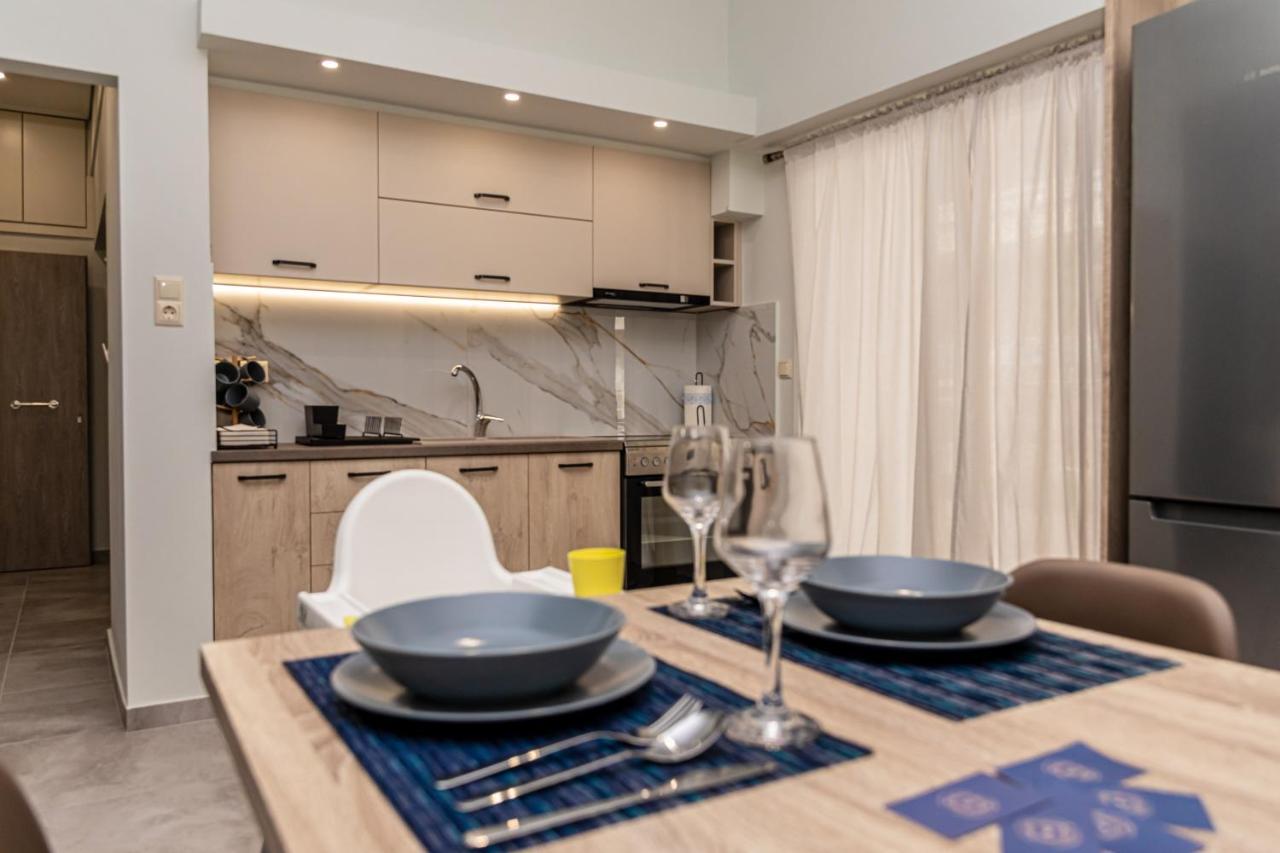 P&K Luxury Apartments 2 Kalamata Extérieur photo